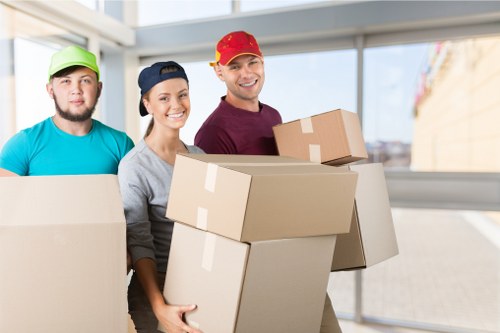 Choosing the right moving truck size for Finchley moves