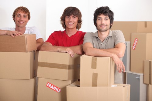 Different truck sizes available for removal truck hire in Finchley
