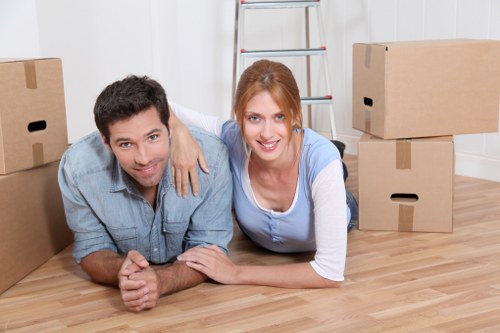 Settling into a new Finchley home after a successful relocation