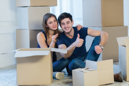 Organised office relocation services in Finchley for local businesses