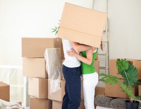 Professional packing and moving services for Finchley businesses