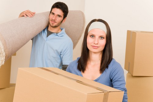 Affordable man and van Finchley service for home and office relocations