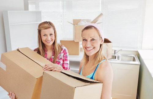 Professional office removals in Finchley reducing downtime during a business move