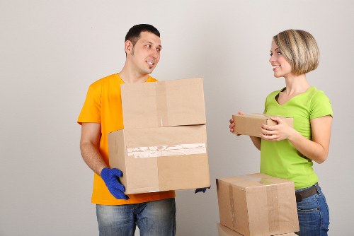 Affordable Finchley man with a van for deliveries