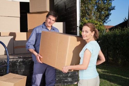 Bulky furniture collection for flats and apartments in Finchley