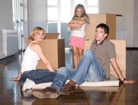 Storage and moving support for house removals in Finchley